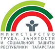 Сайт Министерства труда, занятости и социальной защиты Республики Татарстан